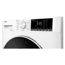 Amica WAT 404 050 Waschtrockner (8 kg / 5 kg, 1400 U/min)