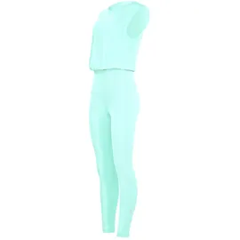Winshape Damen Functional Comfort Jumpsuit JS102LSC, Comfort Style, Fitness Freizeit Yoga Pilates