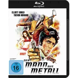 Der Mann aus Metall (Blu-ray)