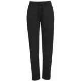 bench. loungewear Loungehose Damen schwarz Gr.32/34