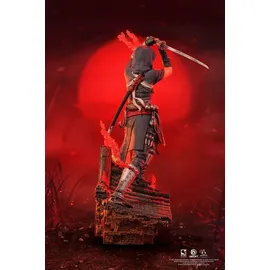 Pure Arts Assassins Creed Shadows - Animus Naoe 1/8 Statue 28 cm