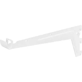 Trendline - Träger Für Kleiderstangen Weiß 33 X 3,6 Cm Träger