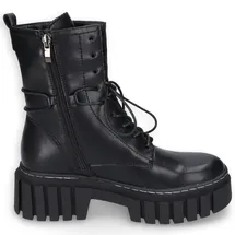 Dockers by Gerli Boots Damen schwarz 39