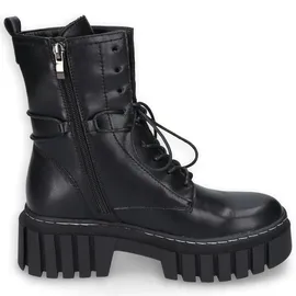 Dockers by Gerli Boots Damen schwarz 39