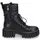Dockers by Gerli Boots Damen schwarz 39