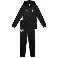 Puma ACM Ftblculture Polysuit Jr puma black/for all time