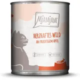 MjAMjAM Sparpaket 12 x Wild+Apfel Cat