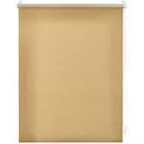 Lichtblick Thermo-Rollo Klemmfix 70 x 190 cm rost
