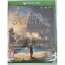 Assassins Creed Origins Standard Xbox One
