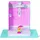 Zapf Creation Puppenzubehör Walk In Shower begehbare Puppendusche türkis 830604