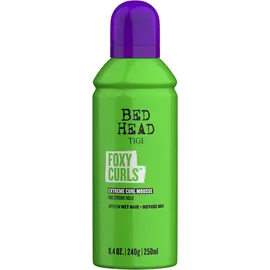 Tigi Foxy Curls Mousse Schaumfestiger 250 ml