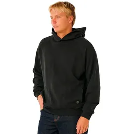 Rip Curl Hoodie Schwarz L