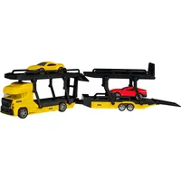 Happy People Spielzeug-Transporter »ADAC Die Cast Transporter« inkluisve 2