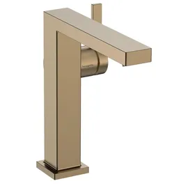 Hansgrohe Tecturis E Einhandmischer Brushed Bronze