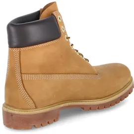 Timberland Premium 6-Inch wheat nubuck 45
