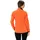 Vaude Posta Softshell Jacket Neon Orange 42