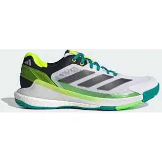 Adidas Crazyquick BOOST Padel-Schuh schwarz|weiß 39 1/3