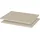 OTTO home Einlegeboden Onyx (B/T/H): 72/32,1/8 cm), im praktischen 2er-Set grau