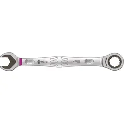 Wera 6000 Joker Maul-Ringratschen-Schlüssel Pink - 05073274001 - Pink