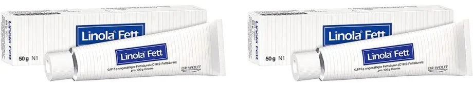 Linola Fett Creme