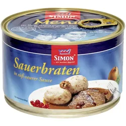 Simon Sauerbraten 400G