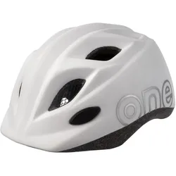 Helm Bobike One XS 48/52 Schneeweiß L