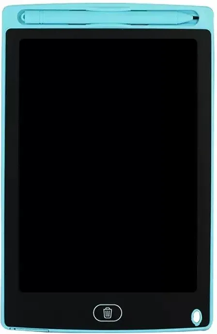 8,5 Zoll Tablet in Hellblau. CHEERFUN Geschenk für 3–8 Jahre – sicher und wiederverwendbar. Ideales Geburtstags-/Weihnachtsgeschenk.