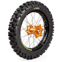 X-Grip Jack The Gripper Hard Offroad-reifen - Black -