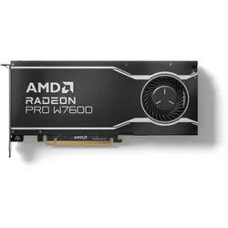 AMD Grafikkarte "Radeon Pro W7600" Grafikkarten eh13 Grafikkarten