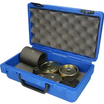 KS Tools Silentlagerwerkzeug-Satz für BMW Hinterachsträger, 8-tlg.
