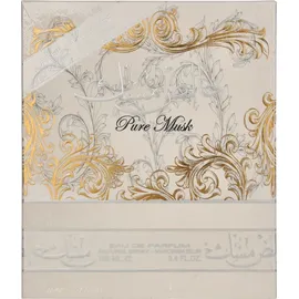 Lattafa Pure Musk Eau de Parfum 100 ml + Deo Spray 50 ml Geschenkset