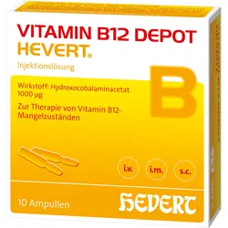Vitamin B12 Depot Hevert