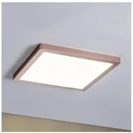 Paulmann Atria 1x24 W eckig roségold