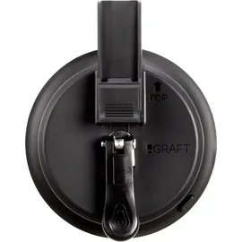 GRAFT Saugnapf Markisenhalter 2er-Pack