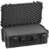 MAX Outdoor Case 2-Rollen Cabin 52 cm / 30 l schwarz