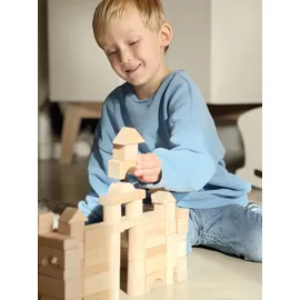 Small Foot Company Holzbausteine 100 Stück