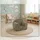 FORTISLINE Kindersessel Mini 40 x 33 x 39 cm Cord braun