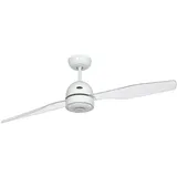 CasaFan Libelle WE 132 cm Deckenventilator  weiß inkl. Fernbedienung