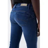 Salsa Jeans Wonder Push UP, Flare, IN DUNKLEM Denim - 40