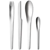 Georg Jensen Arne Jacobsen 4-tlg. matt
