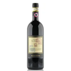 Le Fonti Chianti Classico Riserva 2019 0.75L