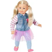 BABY born® Zapf Creation 877678 Sally 63cm