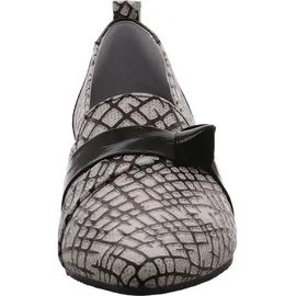 SIMEN Klassische Slipper Damen Schwarz 39