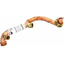 Wolf Verrohrung D18 Heizkreispumpe 2071612 für CGB-2