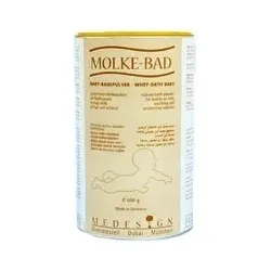MOLKEBAD Baby Pulver 500 g Bad