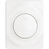 Grohe Surf Betätigungsplatte weiß