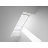 VELUX Sichtschutzrollo mit Haltekrallen RHL Y60 1028, Weiß