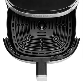 GASTROBACK Design Heißluftfritteuse Air Pro schwarz/silber