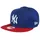 New Era Snapback 9 Fifty Royal-Scarlet