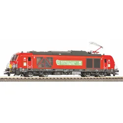 PIKO 55929 H0 Sound-E-Lok / Diesellok"dual mode"BR 249 DB AG VI Wechselstromversion, inkl. PIKO Sound-Decoder